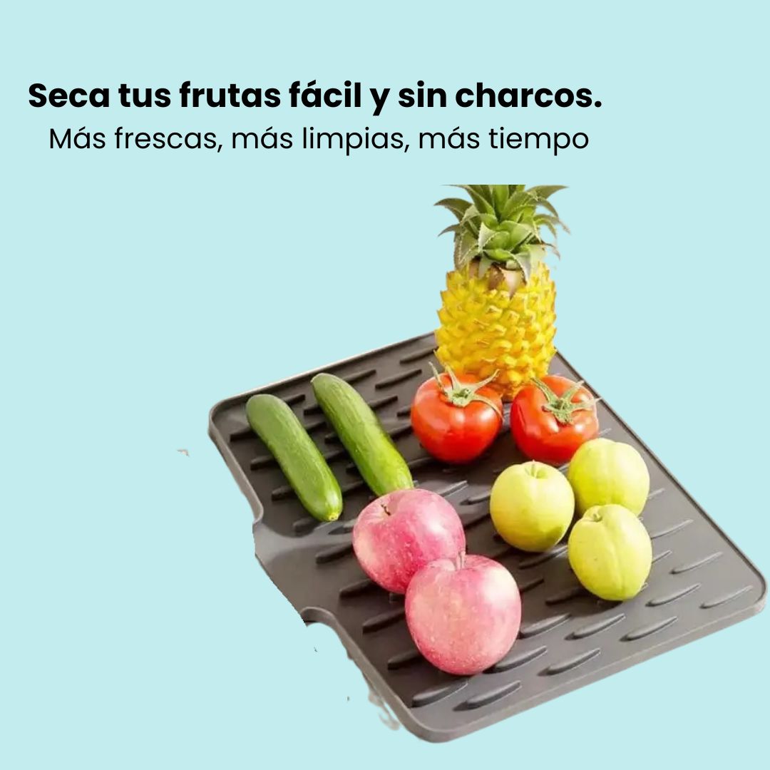 SecaZen-Drenaje limpio, cocina tranquila