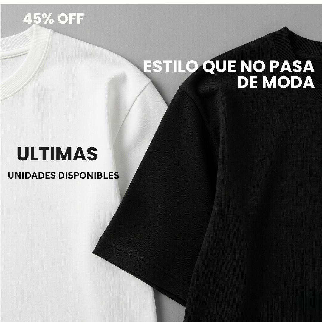 La Larga – Camiseta Oversize para Todos
