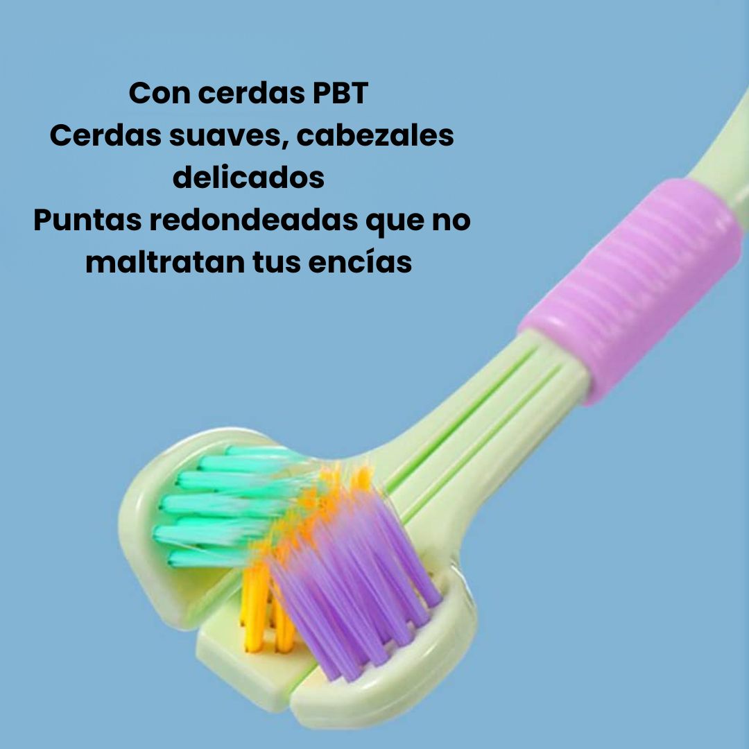 Dentisano - Tecnología ultrasuave que sí funciona