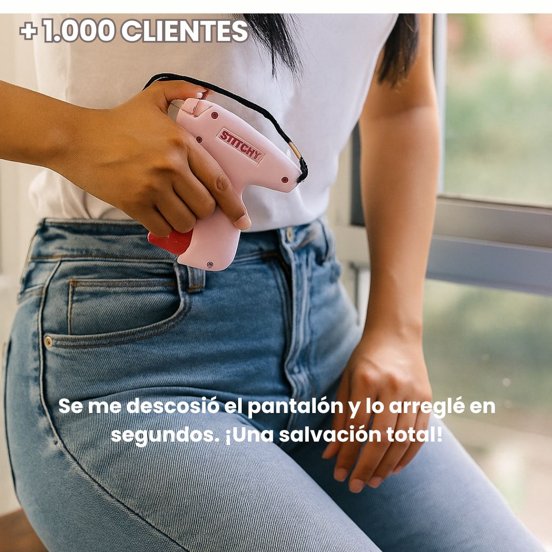 Costurita PRO – Arregla tu ropa sin complicaciones