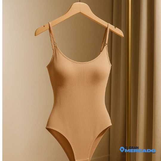 Body con soporte y compresión inteligente