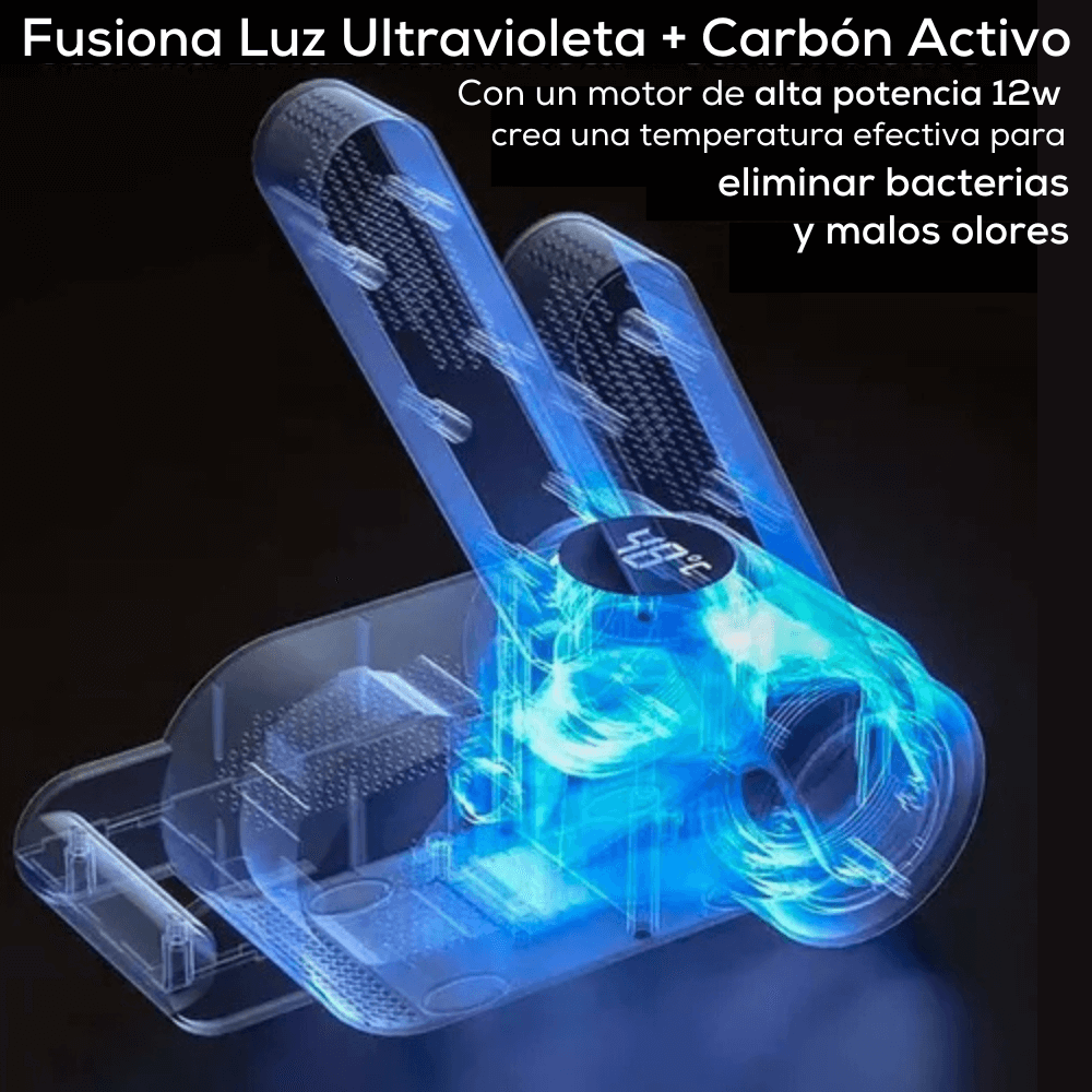 Secador Eléctrico HOME-SIM