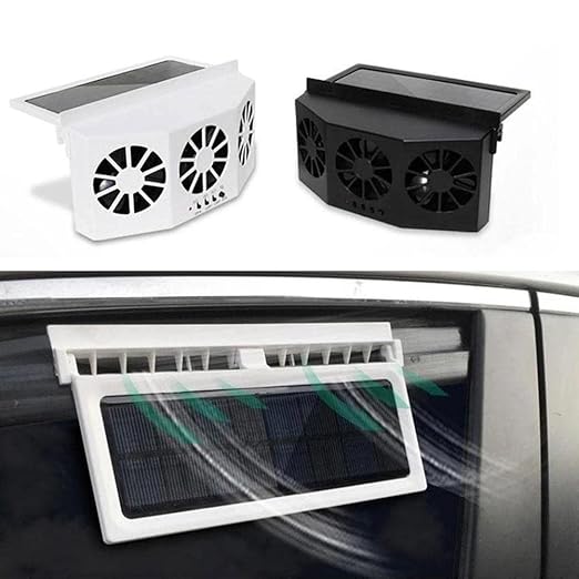 Car fan Extractor para carro