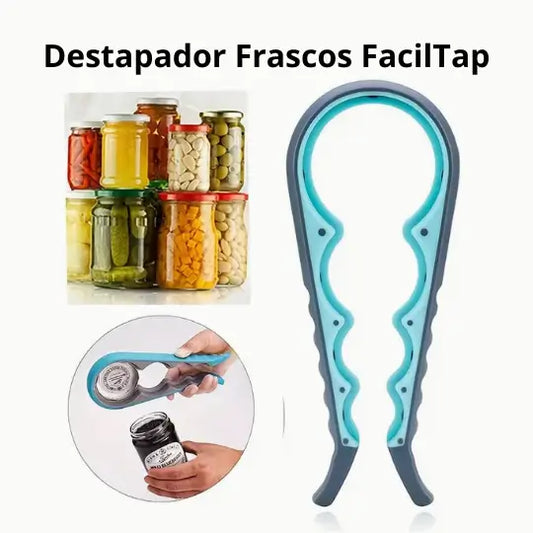 Destapador Frascos FacilTap