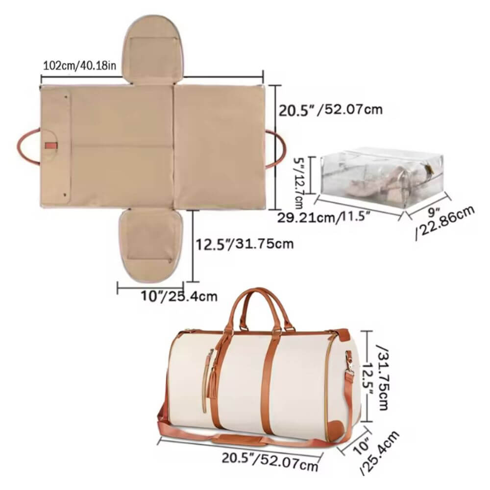 Bolso Viaje Max