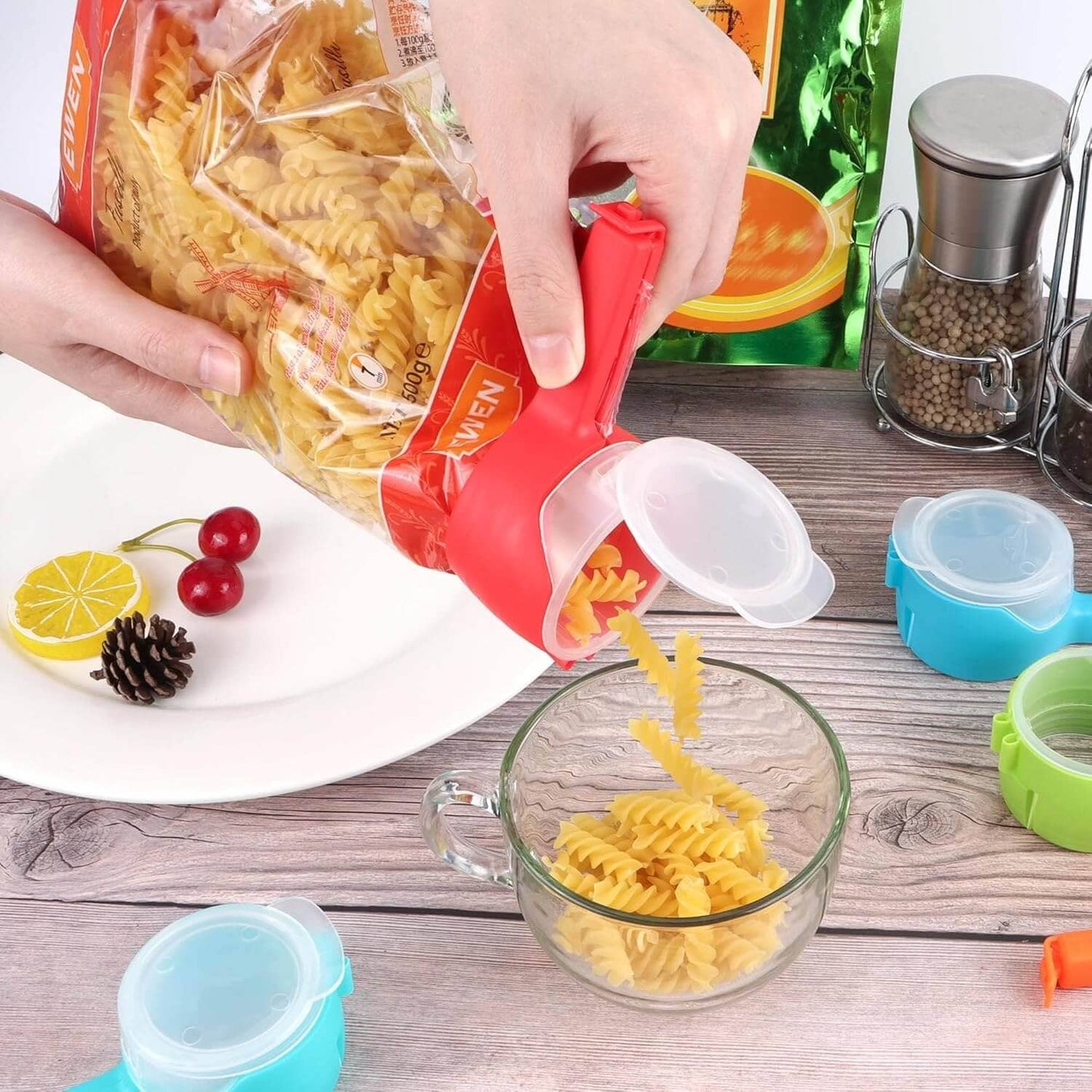 PequeLima Mágica + Sellador