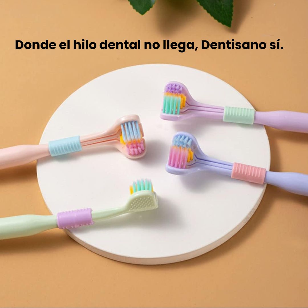 Dentisano - Tecnología ultrasuave que sí funciona