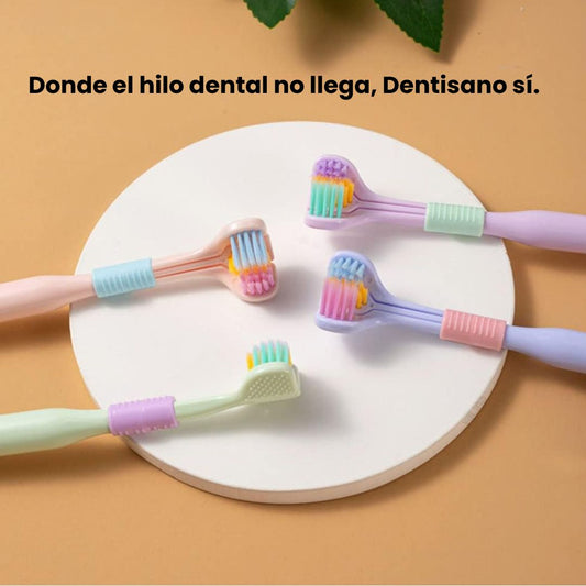 Dentisano - Tecnología ultrasuave que sí funciona