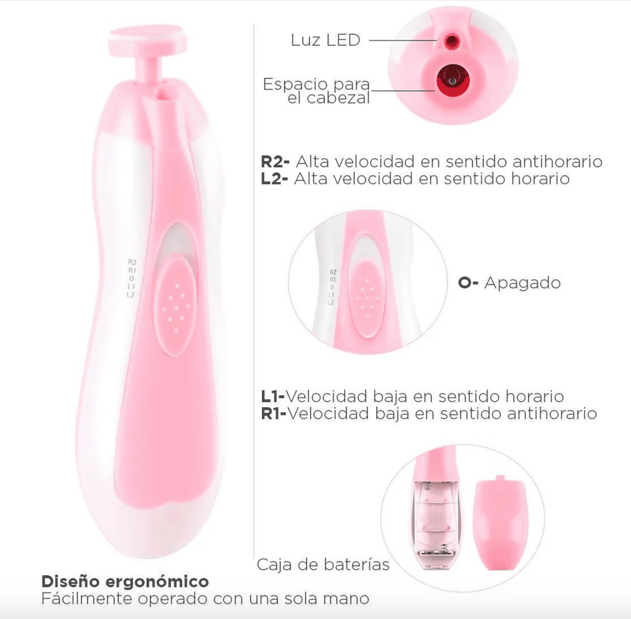 PequeLima Mágica + Sellador