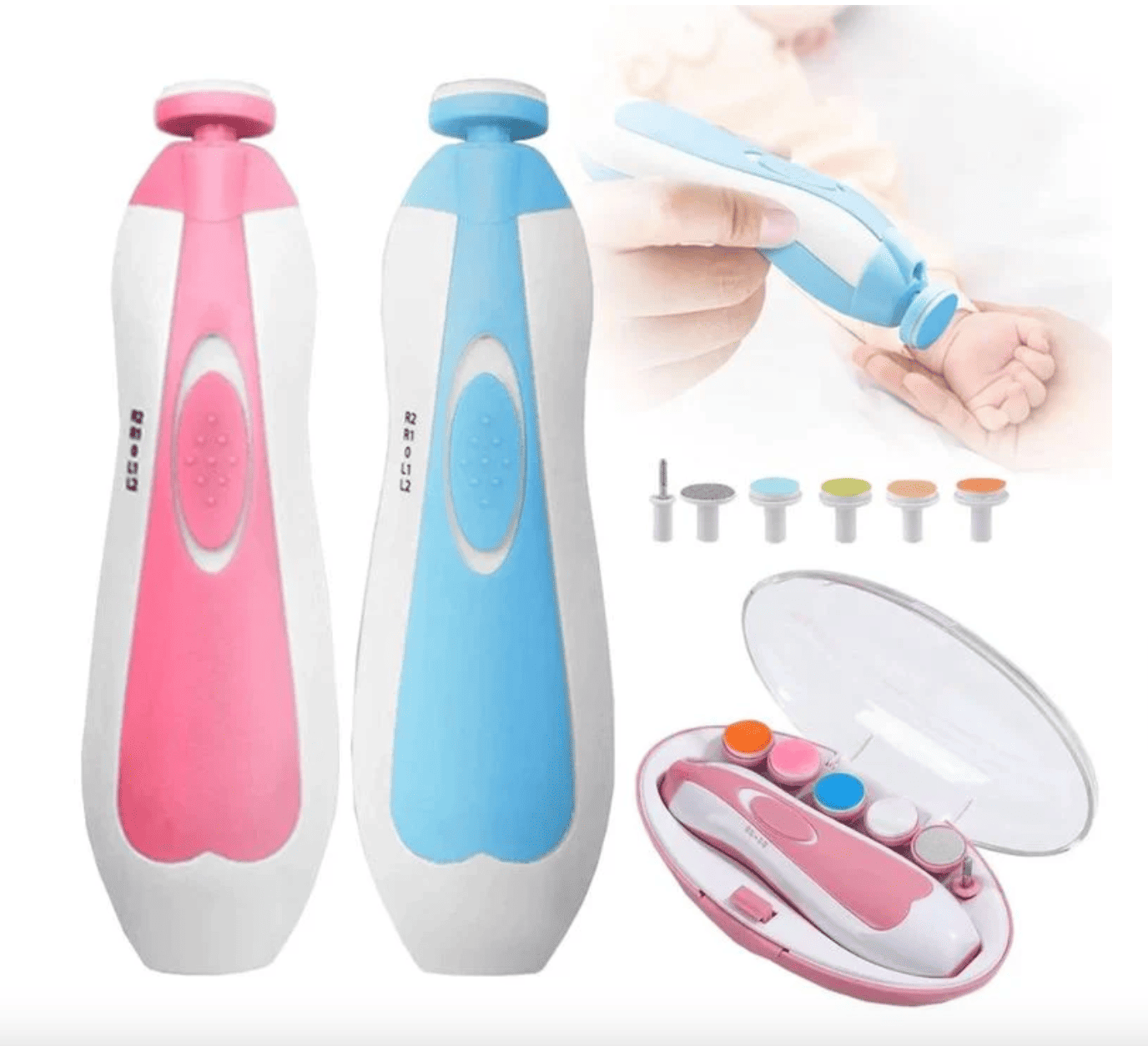 PequeLima Mágica + Sellador