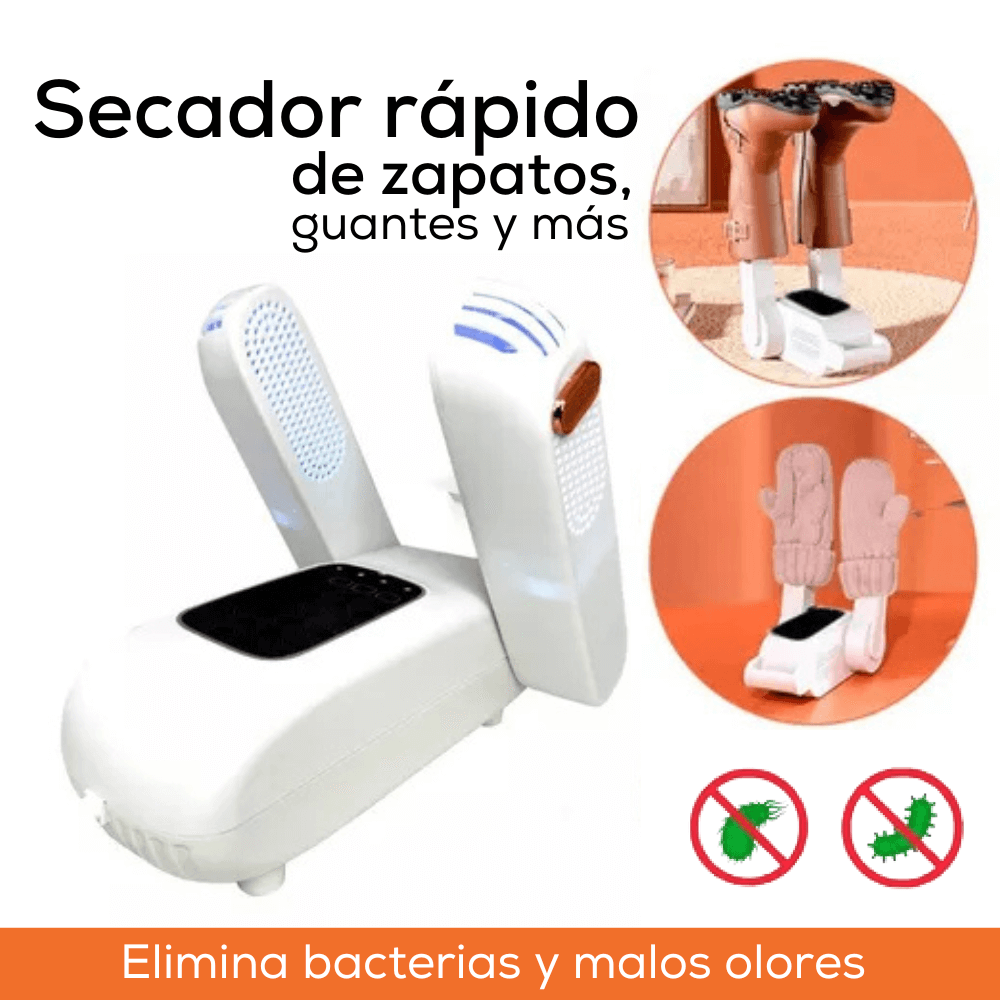 Secador Eléctrico HOME-SIM