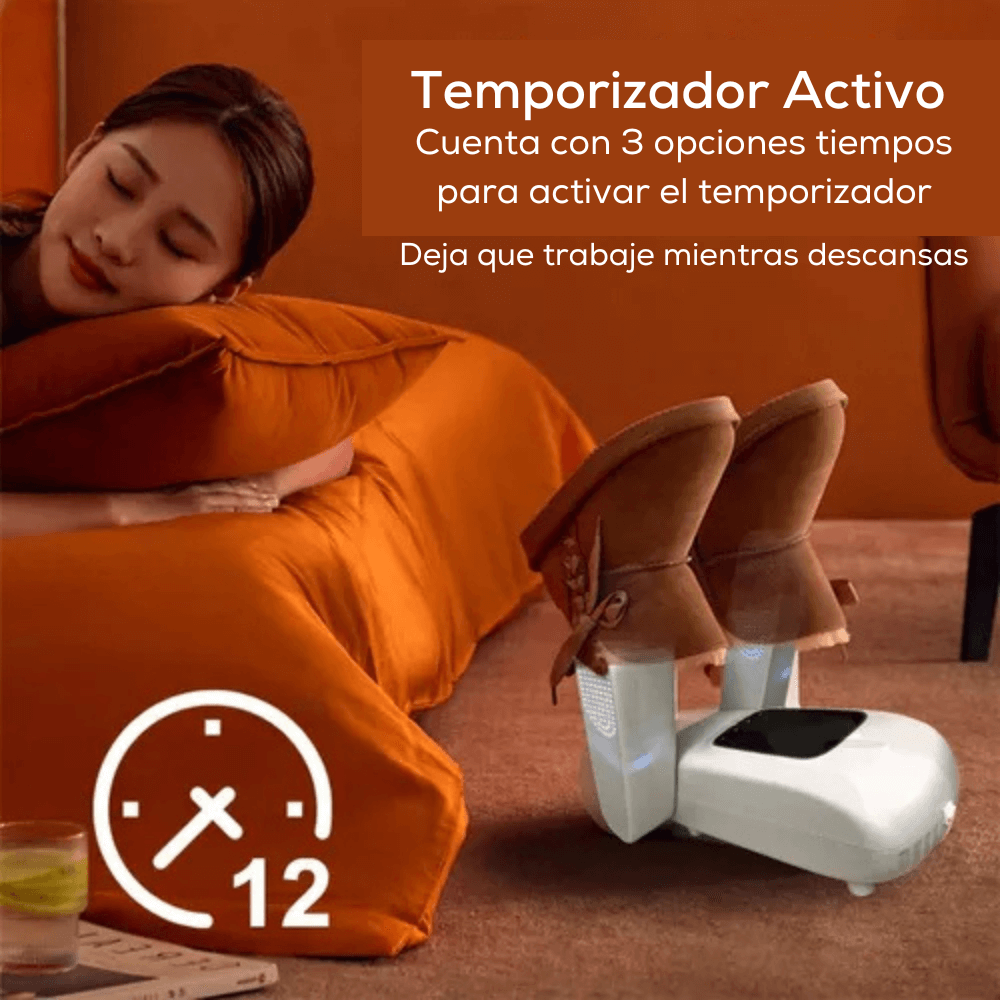 Secador Eléctrico HOME-SIM