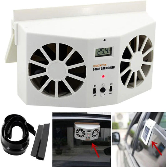 Car fan Extractor para carro